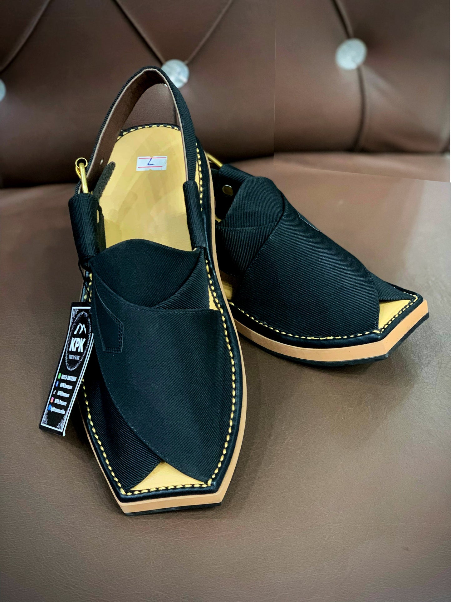 Peshawari  Kaptaan  Zalmi Chappal