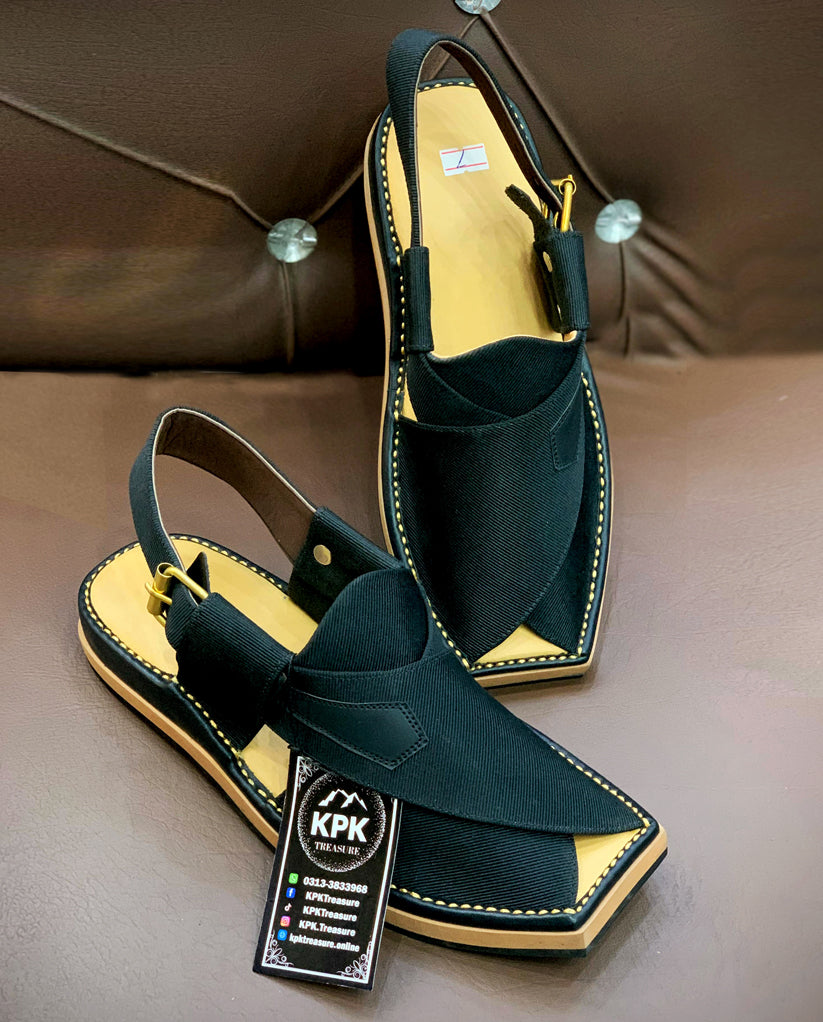 Peshawari  Kaptaan  Zalmi Chappal