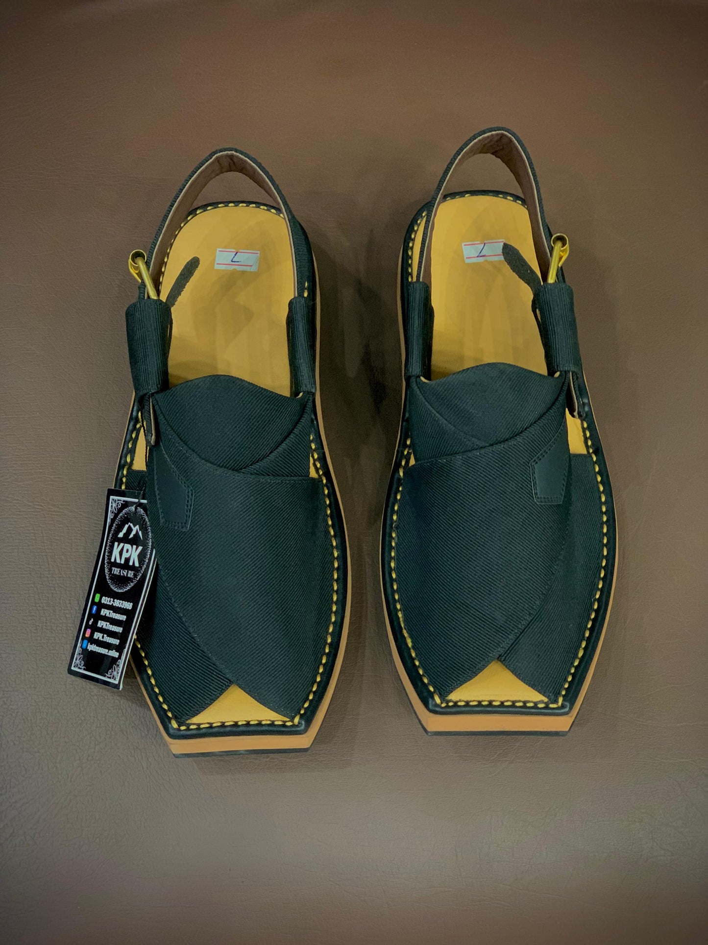 Peshawari  Kaptaan  Zalmi Chappal